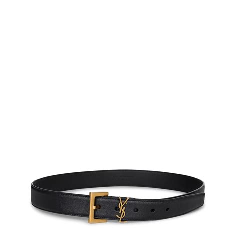 saint laurent belt sale